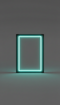 RGB Color-Changing Frame