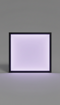 Slim Matte LED Frame